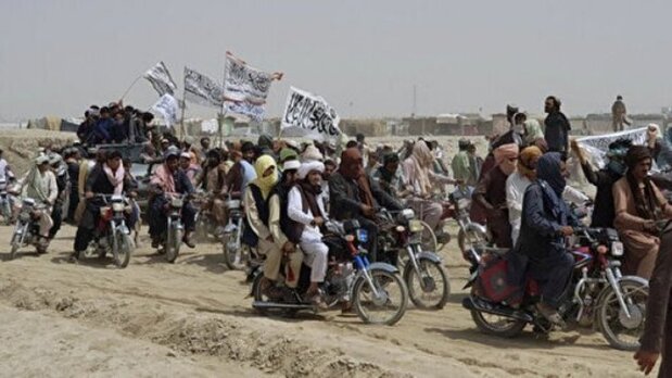 طالبان وارد کابل شد/ تقریباً تمام افغانستان در کنترل طالبان + بیانیه طالبان درباره عدم ورود با زور به پایتخت