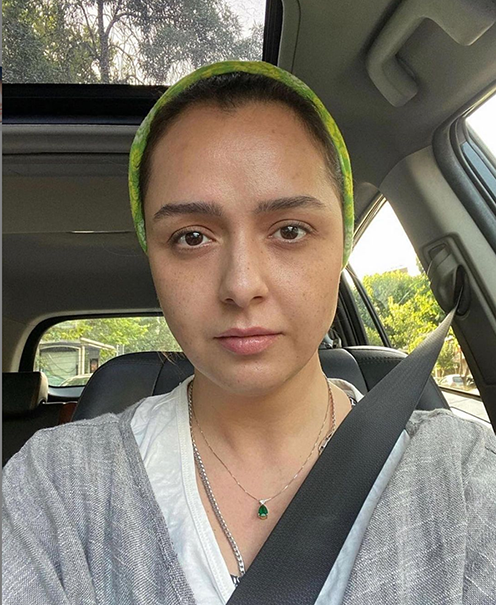 ترانه علیدوستی 