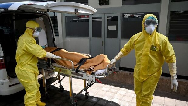 آخرین آمار کرونا و واکسیناسیون در جهان؛