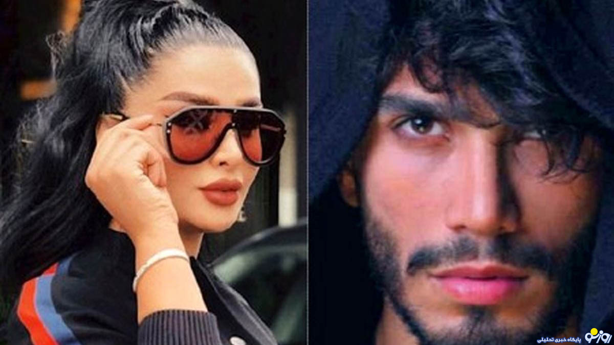 پایان عشق داغ دنیا جهانبخت و مهراد جم/عکس پایان عشق داغ دنیا جهانبخت و مهراد جم/عکس