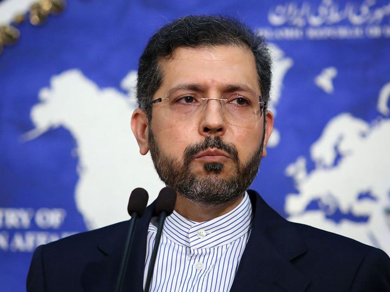واکنش وزارت خارجه به گزارش آژانس: اقدامات جبرانی ایران در پاسخ به نقض برجام انجام می‌شود