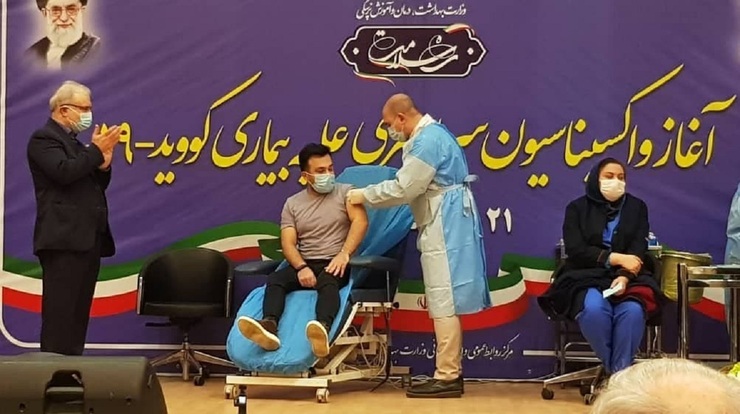 چند نفر در ایران پس از تزریق واکسن کرونا بستری یا فوت شده‌اند؟