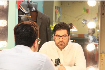 دلتنگیهای حامد همایون +عکس حامد همایون