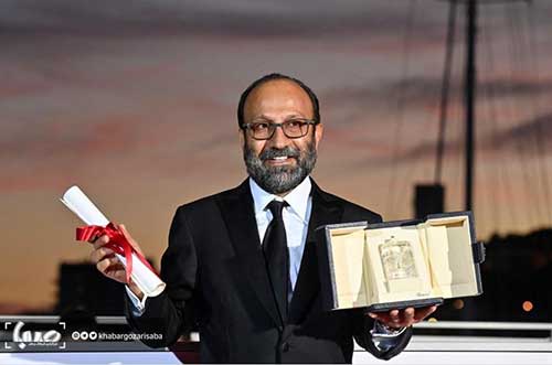  اصغر فرهادی برای اسکار