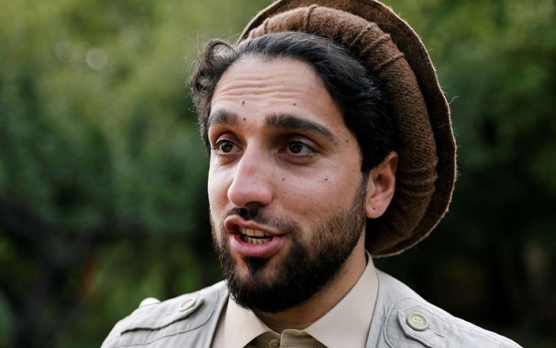 احمد مسعود: آماده تشکیل دولت فراگیر با طالبان و گذشت از خون پدرم برای برقراری صلح هستم