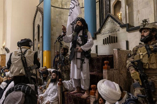 روزنامه اطلاعات:برخی از رهبران طالبان در امریکا بورسیه تحصیلی داشته اند/ طالبان همان است مه بود، ژست هایش عوض شده
