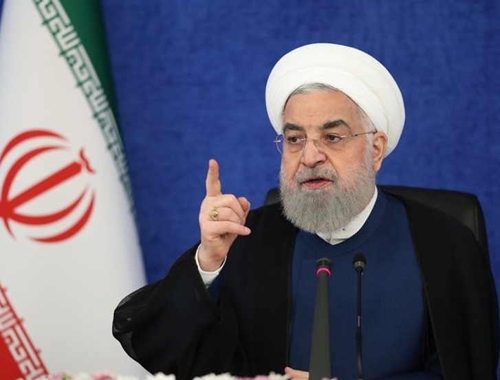 روحانی: در تصمیمات ستاد کرونا موردی مخالف اصول علمی و بی‌توجه به تجربه جهانی نمی‌بینیم