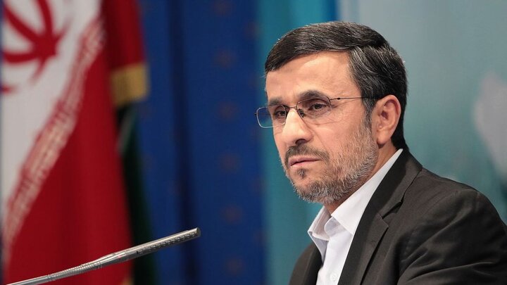 نامه طوفانی احمدی نژاد به حسن روحانی