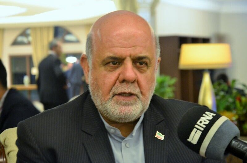 سفیر ایران در عراق: گفت‌وگوهای ایران و عربستان به شکل گیری دولت جدید موکول شده بود