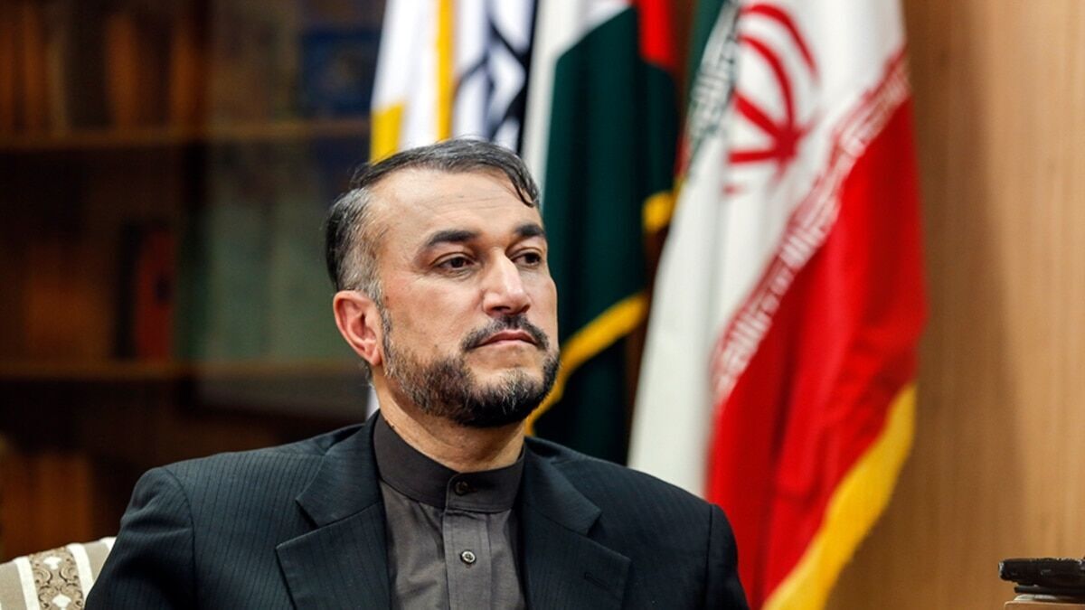 ادعای خبرنگار وال استریت ژورنال: دولت ایران از اظهارات امیرعبداللهیان درخصوص بازگشت به مذاکرات وین تا ۳ ماه دیگر، عقب نشسته