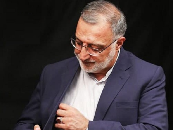 وزیر کشور حکم زاکانی به عنوان شهردار تهران را امضا کرد