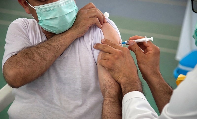 آمار تفکیکی واکسیناسیون کرونا تا ۱۱ شهریور اعلام شد