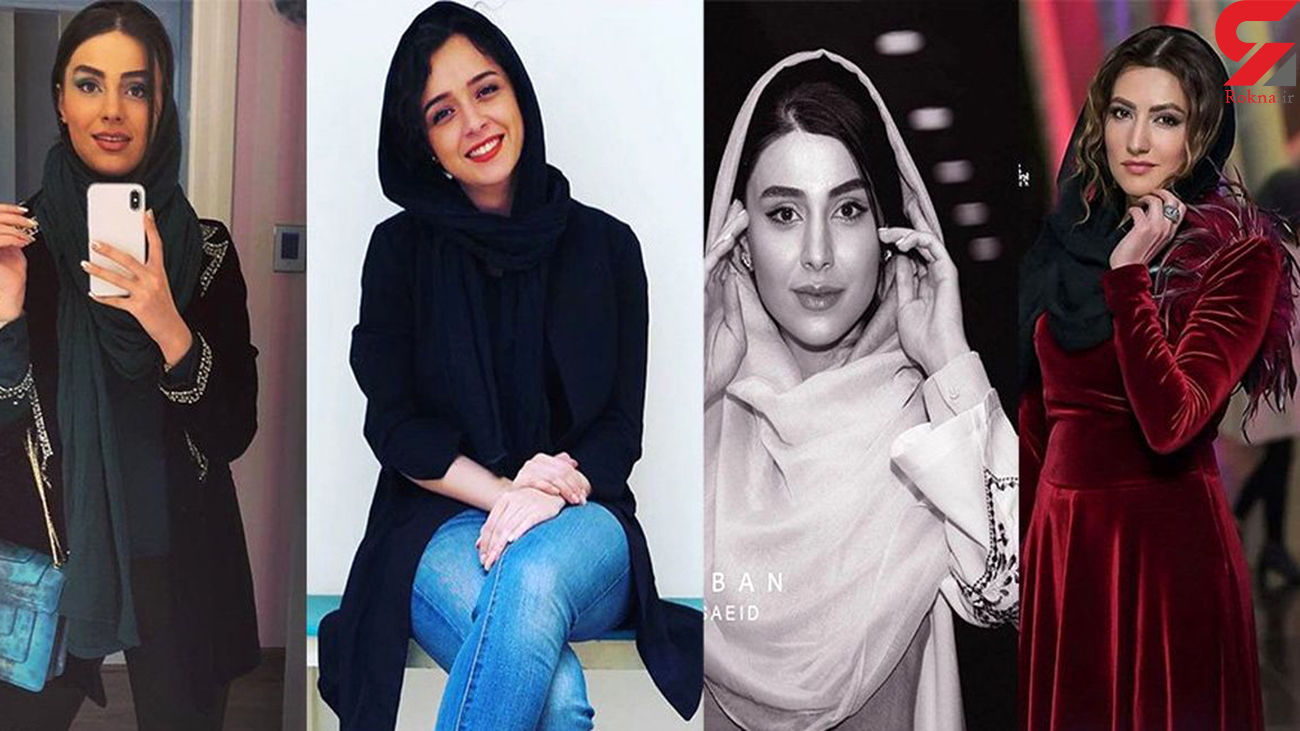 خوش استایل ترین بازیگر زن ایرانی را بشناسید + عکس