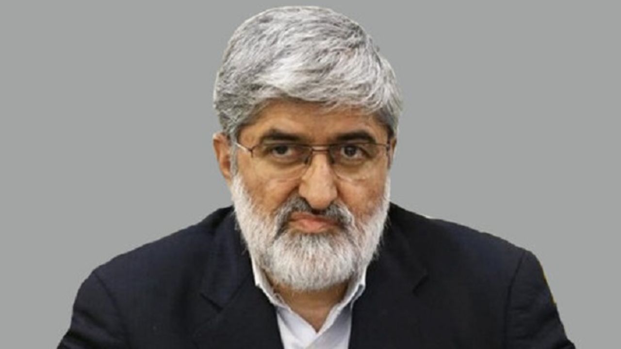 درخواست علی مطهری از رییس سازمان زندان ها: مطالعه کتاب های شهید مطهری اجباری نشود