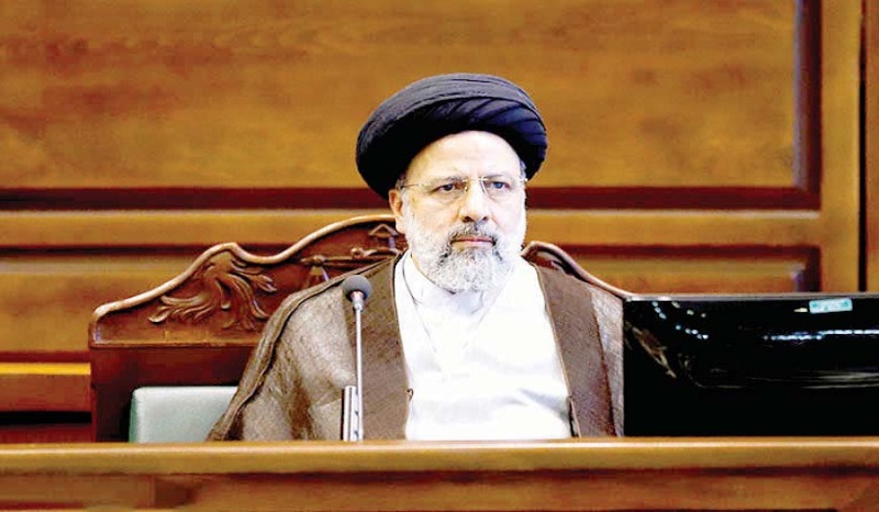 امشب، اولین گفتگوی زنده تلویزیونی رئیسی با مردم امشب، اولین گفتگوی زنده تلویزیونی رئیسی با مردم