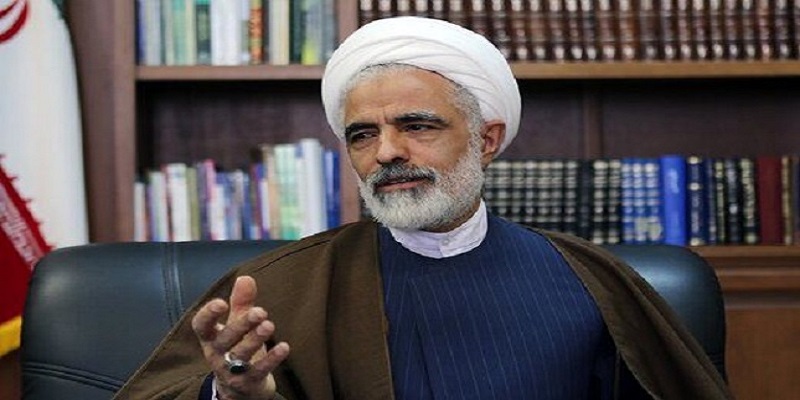 مجید انصاری: استعفای آملی لاریجانی از ریاست مجمع تشخیص مصلحت نظام صحت ندارد