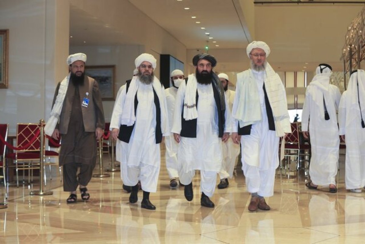 دعوت طالبان از ایران برای حضور در مراسم اعلام دولت جدید افغانستان