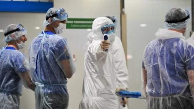 آخرین آمار شیوع ویروس کووید ۱۹ در جهان؛