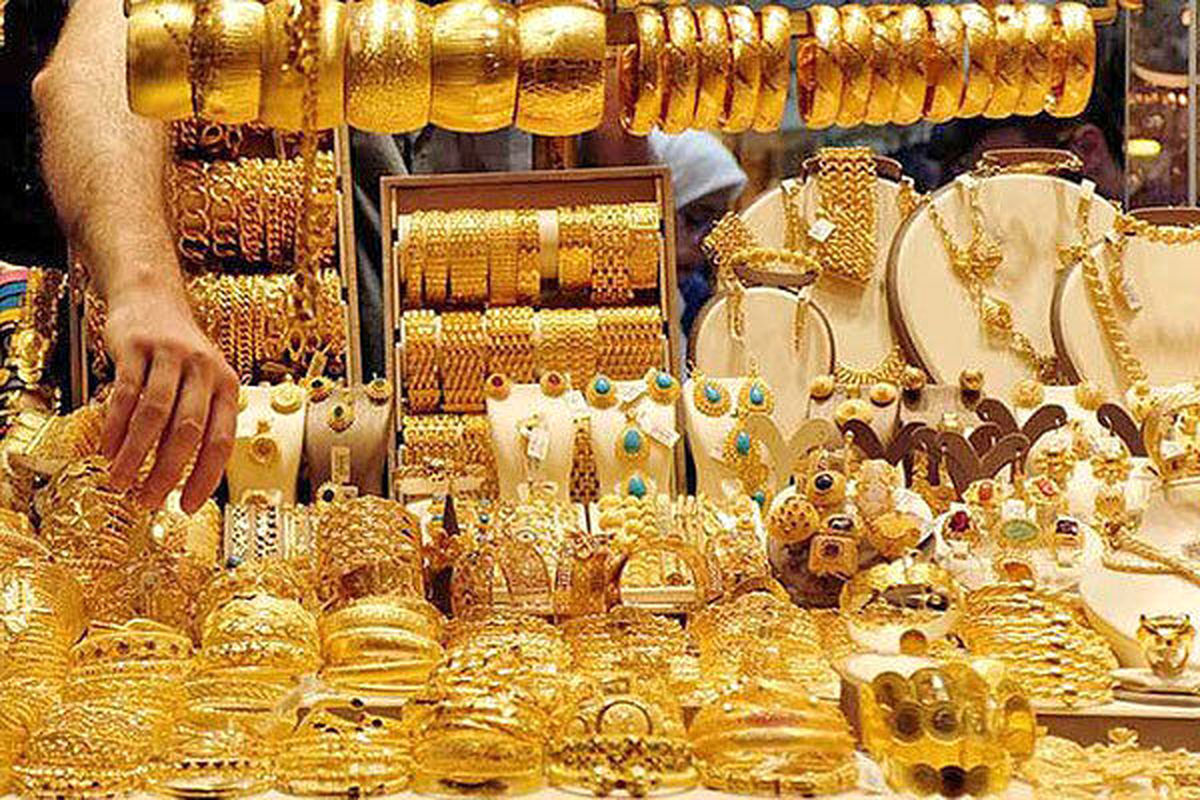 قیمت طلا و سکه، امروز ۱۵ شهریور ۱۴۰۰