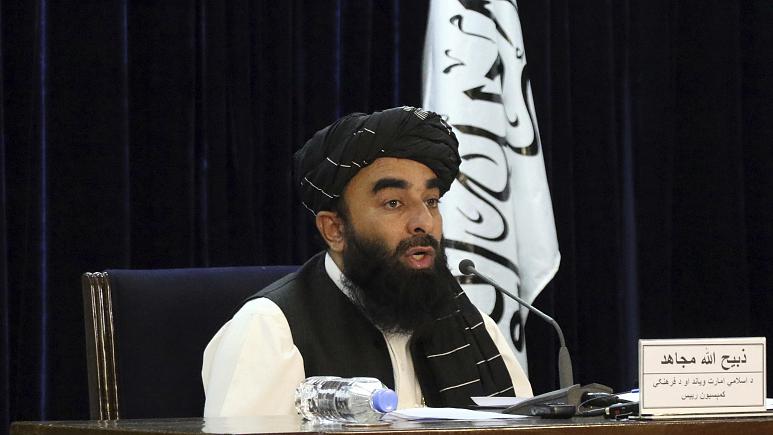 طالبان: تظاهرات بدون مجوز ممنوع، انتخابات با شرکت همه برگزار می‌شود