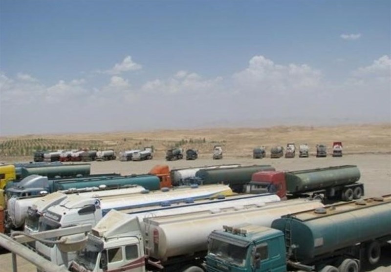 صادرات مجدد بنزین و گازوئیل ایران به افغانستان به درخواست طالبان