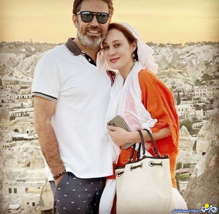 رونمایی از شوهر دوم آرام جعفری بعد از طلاق ! + عکس رونمایی از شوهر دوم آرام جعفری بعد از طلاق ! + عکس