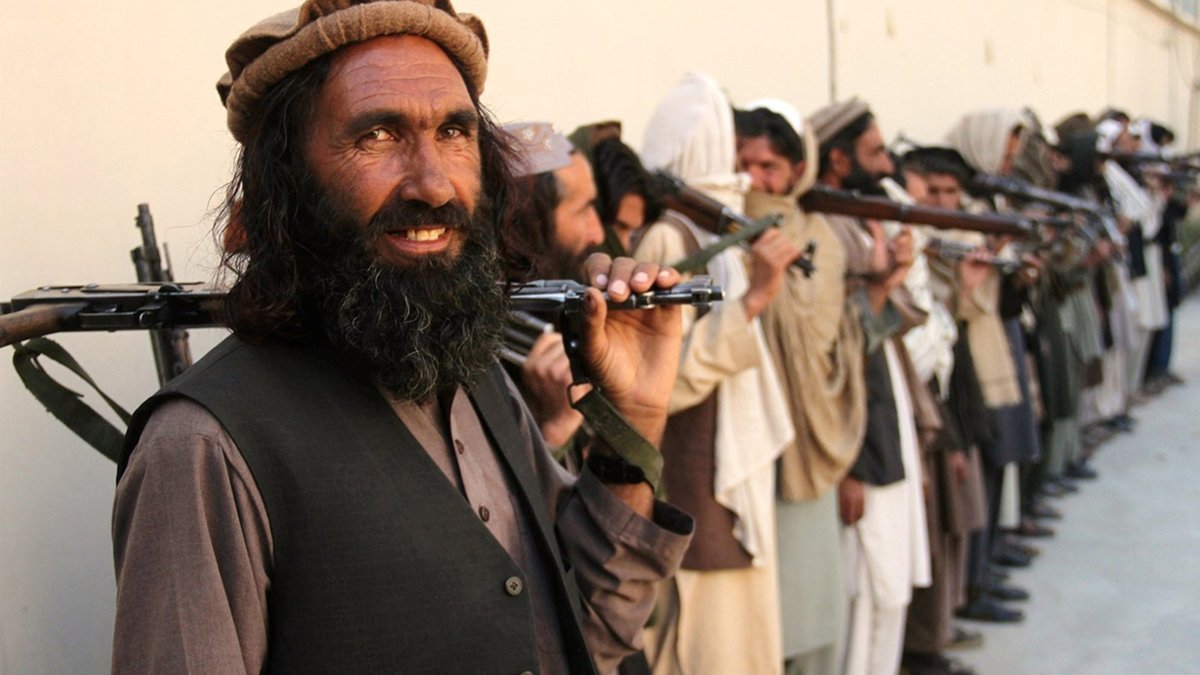 خطـر طالبان برای ایران