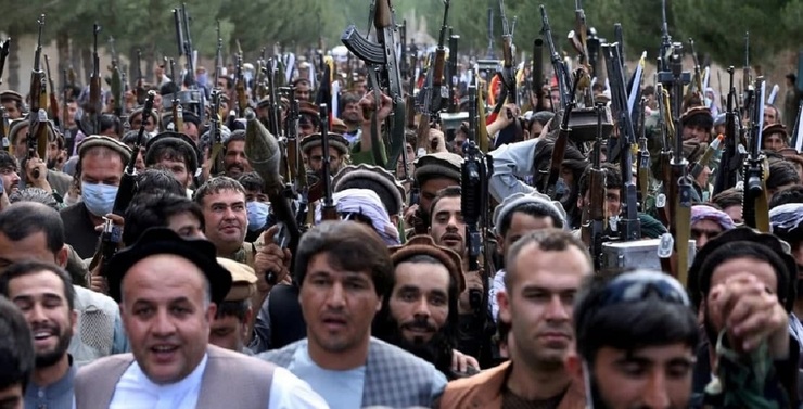 جنگ داخلی خونین پیش روی افغانستان؟ کدام کشورها از پیروزی طالبان سود می‌برند؟