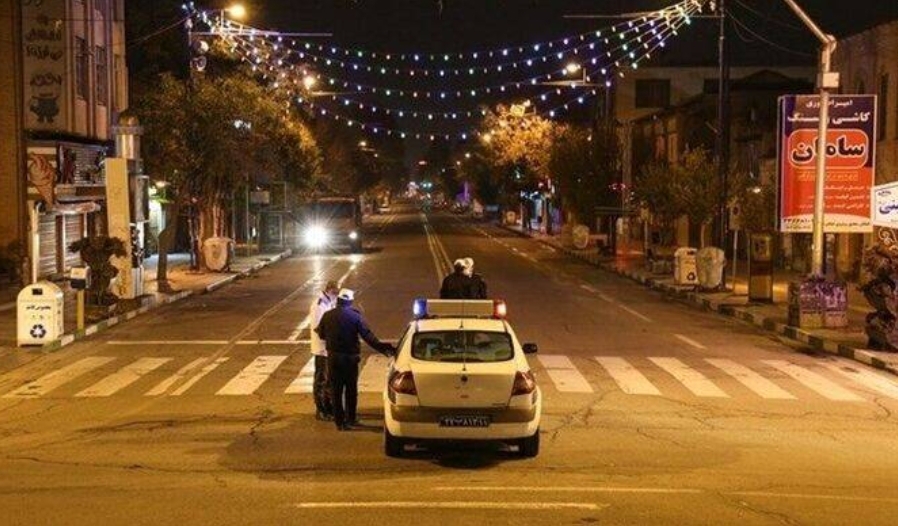 راهور ناجا: جریمه های کرونایی همچنان برقرار هستند / خودروها در صورت ورود به شهر قرمز یک میلیون تومان جریمه خواهند شد / طرح منع تردد شبانه از ساعت ۲۲ تا ۳ بامداد اجرا میشود راهور ناجا: جریمه های کرونایی همچنان برقرار هستند / خودروها در صورت ورود به شهر قرمز یک میلیون تومان جریمه خواهند شد / طرح منع تردد شبانه از ساعت ۲۲ تا ۳ بامداد اجرا میشود