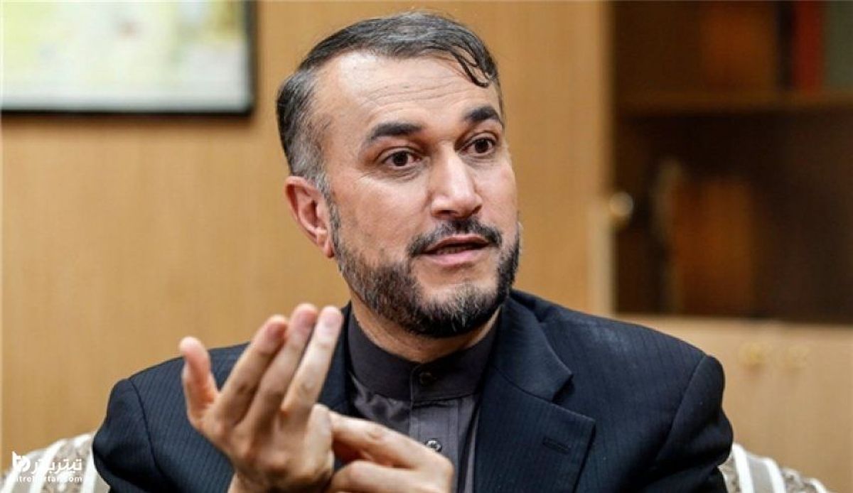 روزنامه جمهوری اسلامی: امیرعبداللهیان گفته مصوبه مجلس مانعی در راه مذاکرات احیای برحام است
