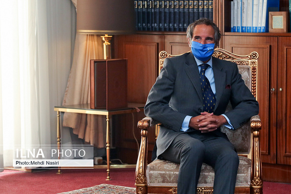 از توافق بر سر حافظه دوربینهای نظارتی تا ادامه مذاکرات وین + متن بیانیه از توافق بر سر حافظه دوربینهای نظارتی تا ادامه مذاکرات وین + متن بیانیه