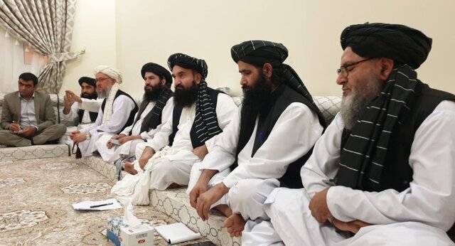 حنای تغییر طالبان زود رنگ باخت