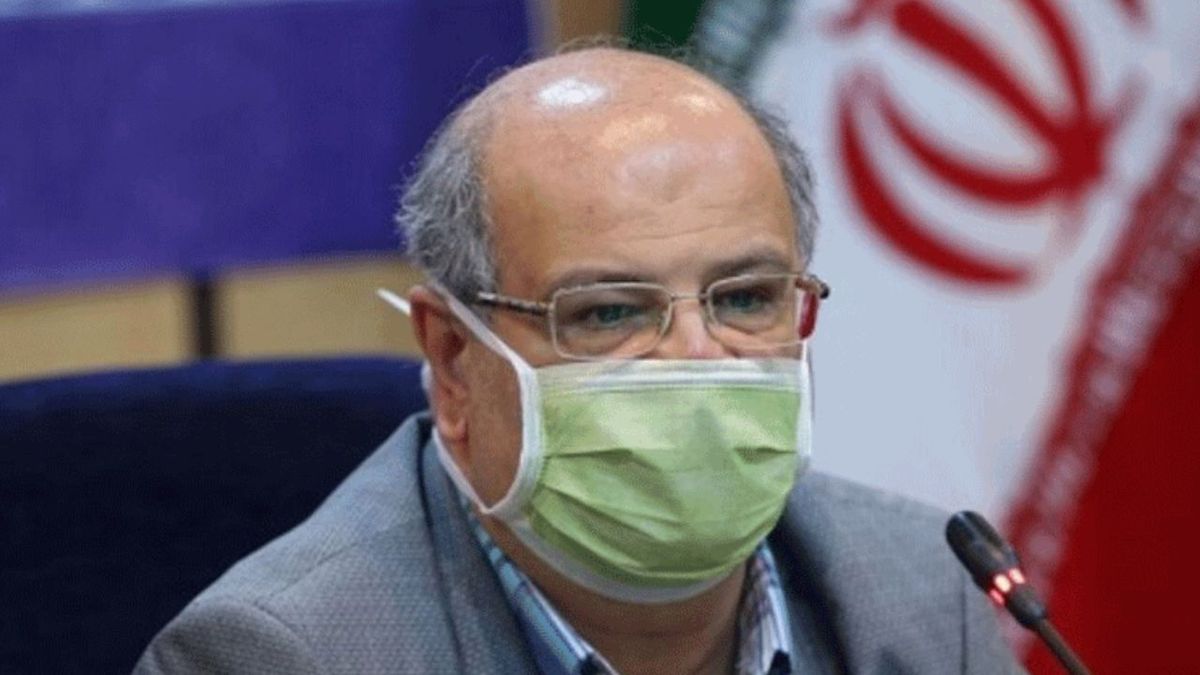 زالی: واردات فایزر به جز آمریکا، هیچ منعی ندارد/ راه اندازی ۱۲ مرکز واکسیناسیون ۲۴ ساعته در تهران