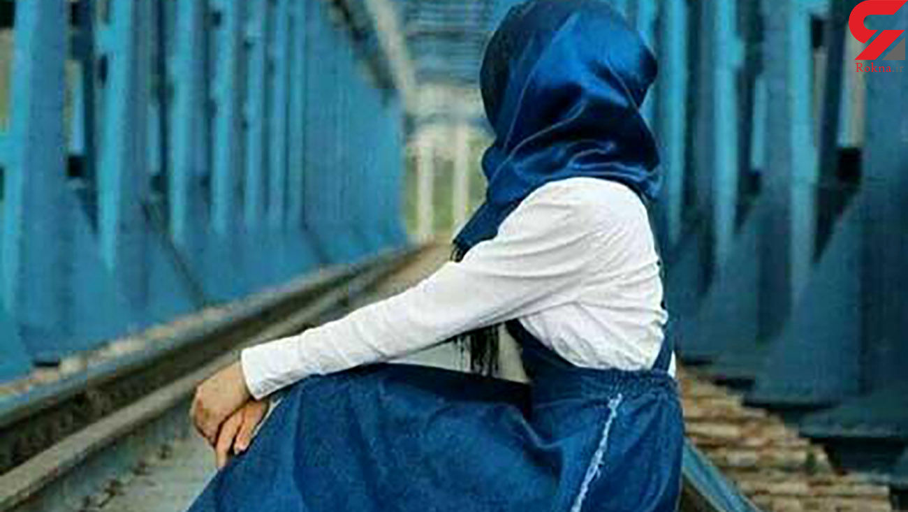 غوغای مژده دختر 16 ساله در کردستان / شهر در ماتم