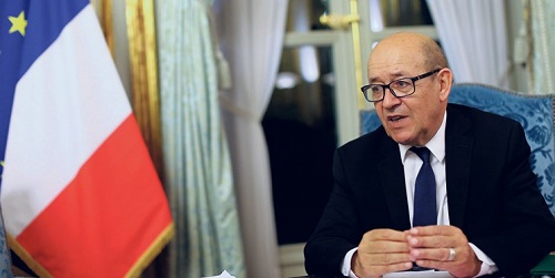 وزیر خارجه فرانسه: احتمال برگزاری نشست ایران و ۱+۴ در حاشیه مجمع عمومی سازمان ملل