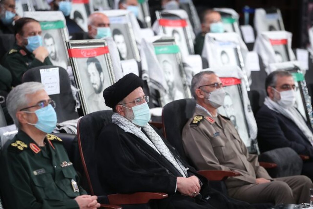 رئیسی: رهبر انقلاب در راس نظام حاکمیتی است که نیابت از حجت خدا دارد