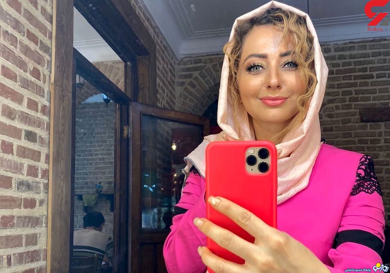 فیلم پوشش اندام نمای نفیسه روشن در تفریح ترسناک فیلم پوشش اندام نمای نفیسه روشن در تفریح ترسناک