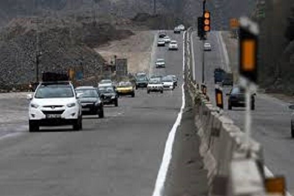 وضعیت جاده ها و راه ها، امروز ۴ شهریور ۱۴۰۰