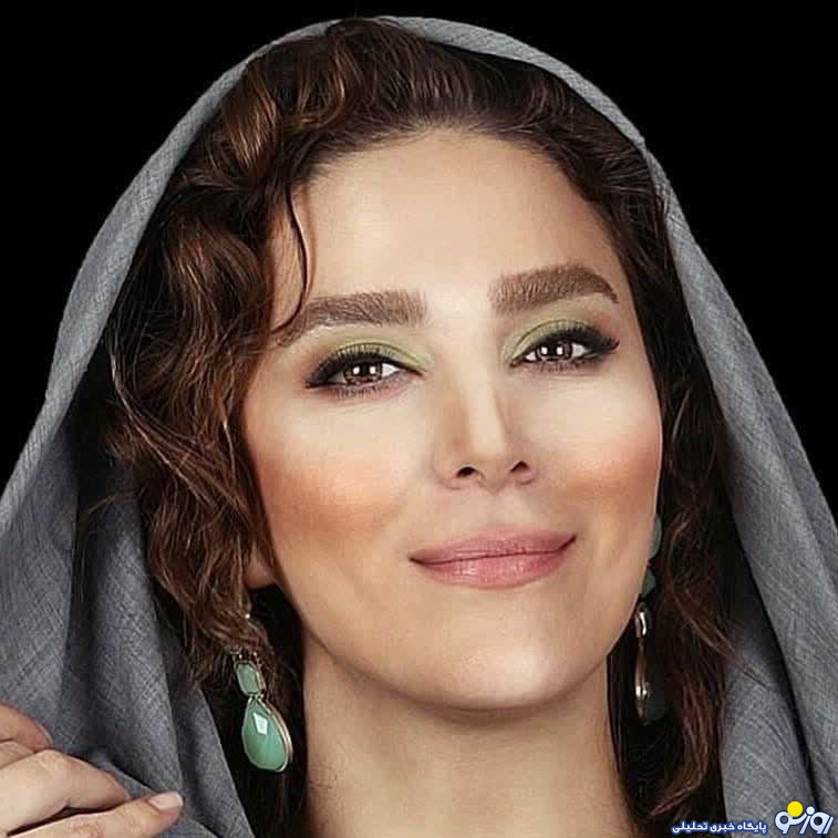 زیباترین آرایش سحر دولتشاهی!/عکس