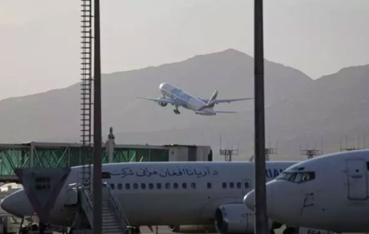 حمله به فرودگاه کابل / آمریکا: راکت‌های شلیک‌‌شده را رهگیری کردیم