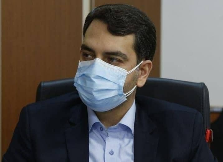 علی نمکی، مشاور و دستیار ویژه وزیر بهداشت شد