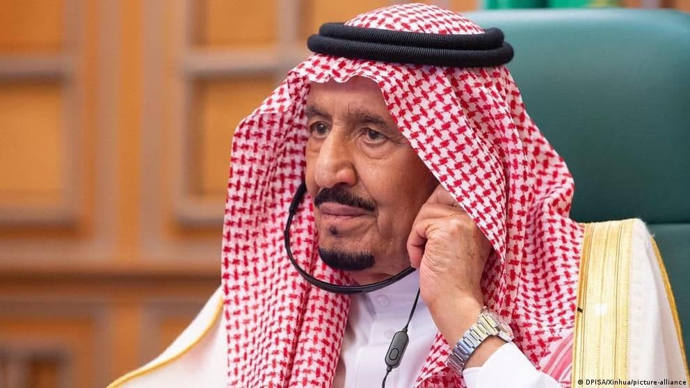 پادشاه عربستان: امیدواریم گفت‌و‌گوها با ایران به اعتمادسازی منجر شود