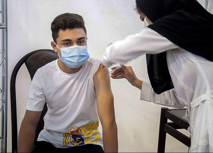 هلال احمر: تا یک ماه آینده ۶۰ میلیون دوز واکسن کرونا به کشور وارد میشود هلال احمر: تا یک ماه آینده ۶۰ میلیون دوز واکسن کرونا به کشور وارد میشود