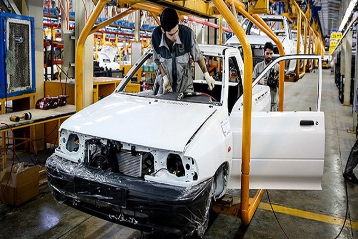 افزایش قیمت ۳ محصول سایپا+ قیمت جدید