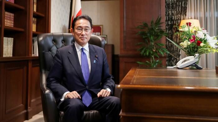 نخست وزیر جدید ژاپن معرفی شد / فومیو کیشیدا امروز قدرت را در دست می‌گیرد