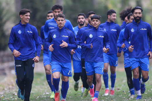 فرهاد مجیدی ، یاغی استقلال را سوپرایز کرد! فرهاد مجیدی ، یاغی استقلال را سوپرایز کرد!