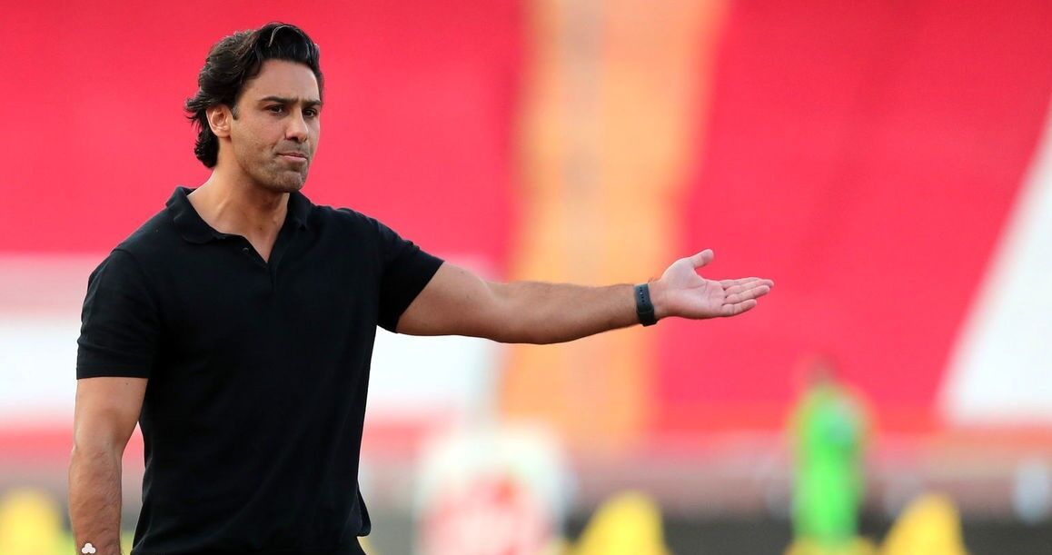 فرهاد مجیدی جانشین دیاباته را مشخص کرد فرهاد مجیدی جانشین دیاباته را مشخص کرد