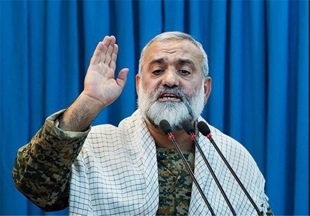 حمله تند سردار نقدی به هخامنشیان و ساسانیان: با کشتار و خیانت، کشور را دو دستی تقدیم یونان و مغولها کردند! حمله تند سردار نقدی به هخامنشیان و ساسانیان: با کشتار و خیانت، کشور را دو دستی تقدیم یونان و مغولها کردند!