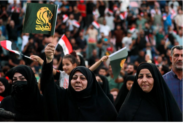 چرا ائتلاف فتح مورد حمایت ایران شانس بالایی برای پیروزی در انتخابات عراق ندارد؟ چرا ائتلاف فتح مورد حمایت ایران شانس بالایی برای پیروزی در انتخابات عراق ندارد؟