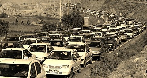 ثبت بیشترین آمار سفر از آغاز کرونا تاکنون